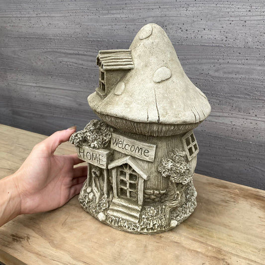 ガーデンオーナメント ハウス No1