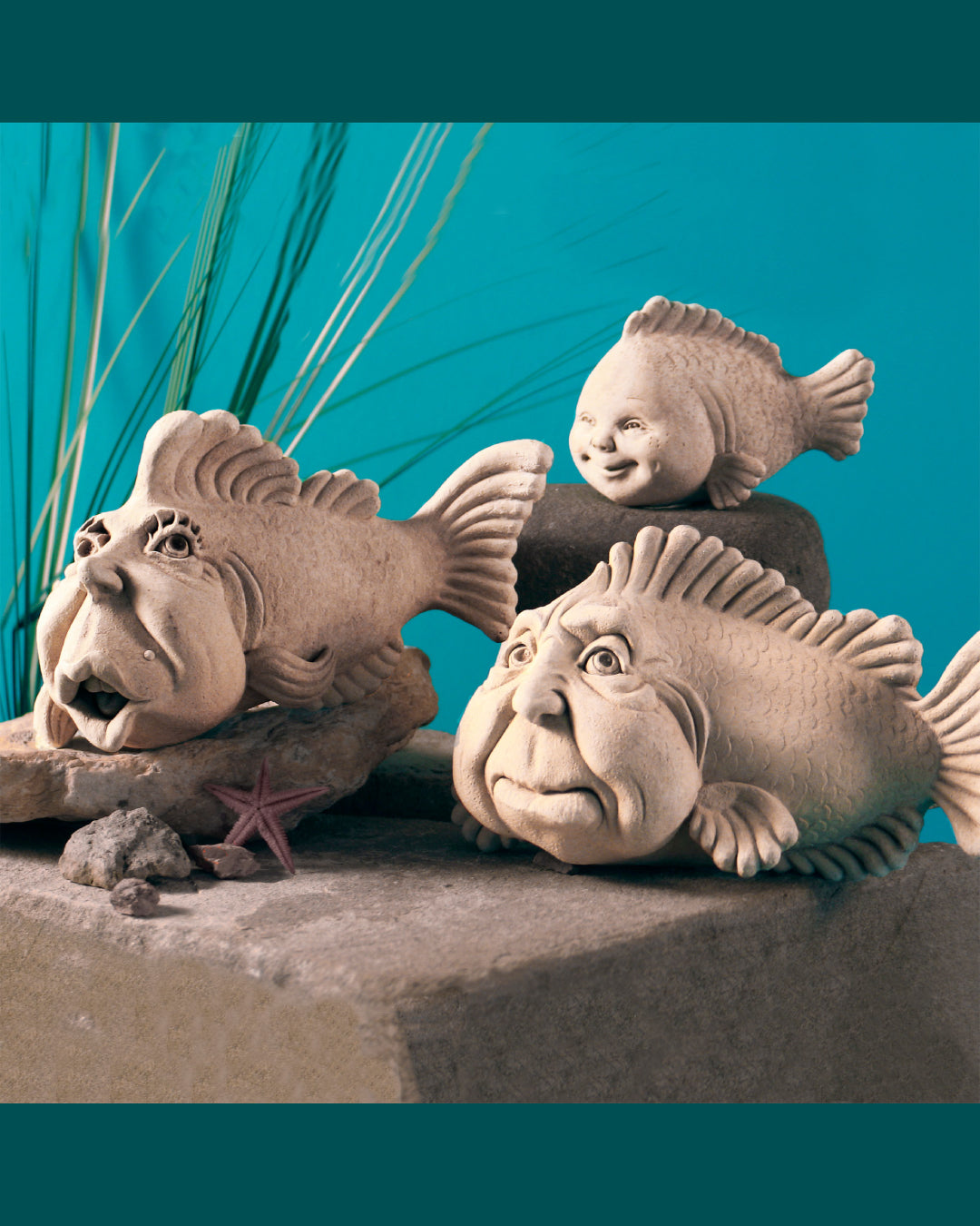 ガーデンオーナメント　Opie