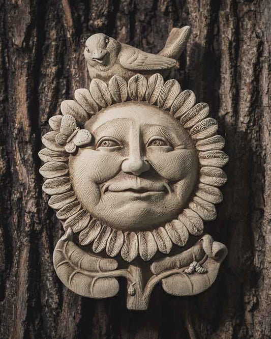 ガーデンオーナメント Sunflower Morning