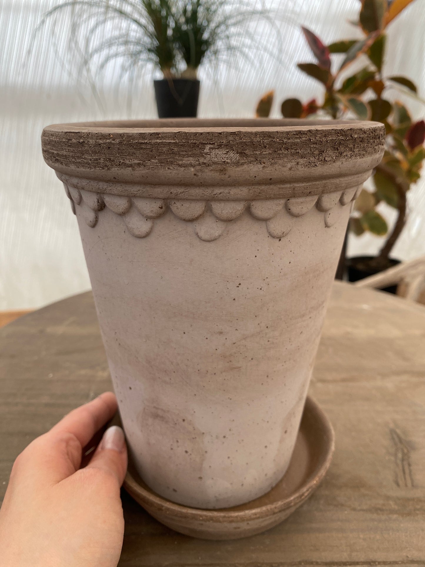 BERGS　コペンハーゲン　トール14　グレー　