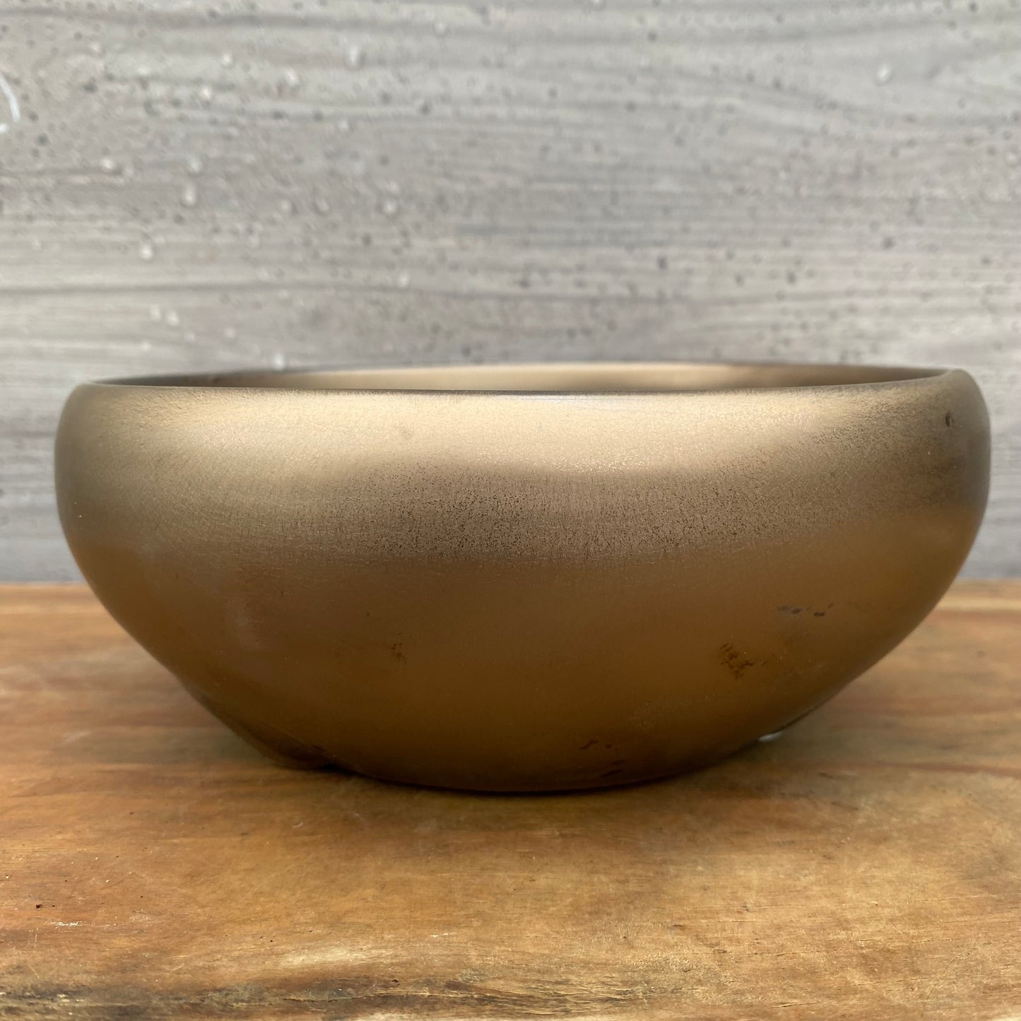 TEPPATU PLANTER 7 BRONZE