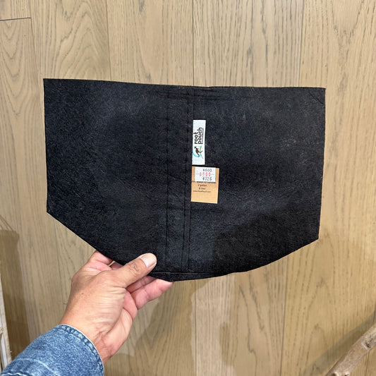 root pouch 　Lサイズ（Black/navy blue/brown）３色各１ヶ（３ヶセット)