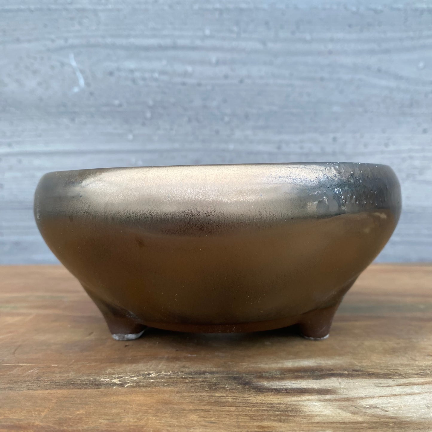 TEPPATU PLANTER 6 BRONZE