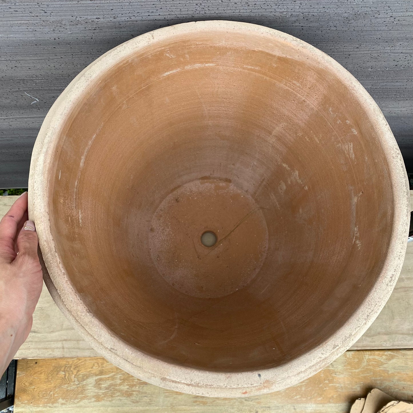 ガーランドキュー　アンティーク　L