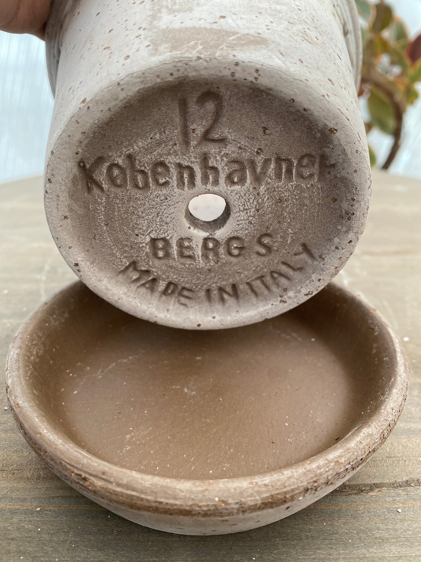 BERGS　コペンハーゲン12　グレー