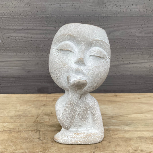 植木鉢 ガールポットB