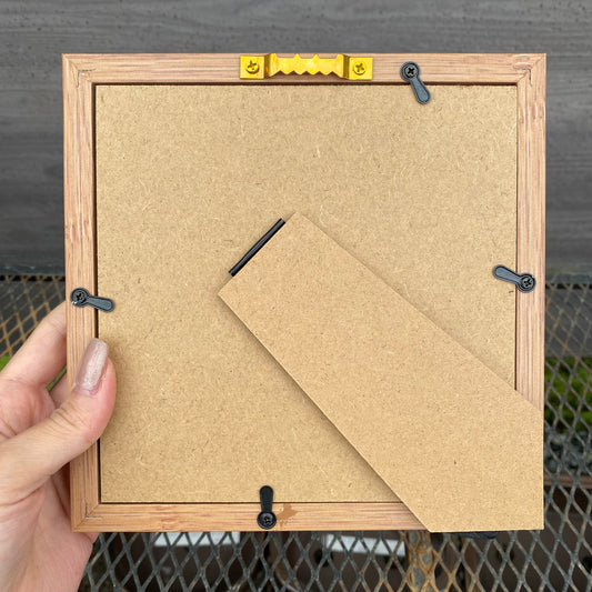 ボタニカルアートフレーム　アガベC