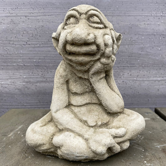 ガーデンオーナメント ゴブリン NO.1