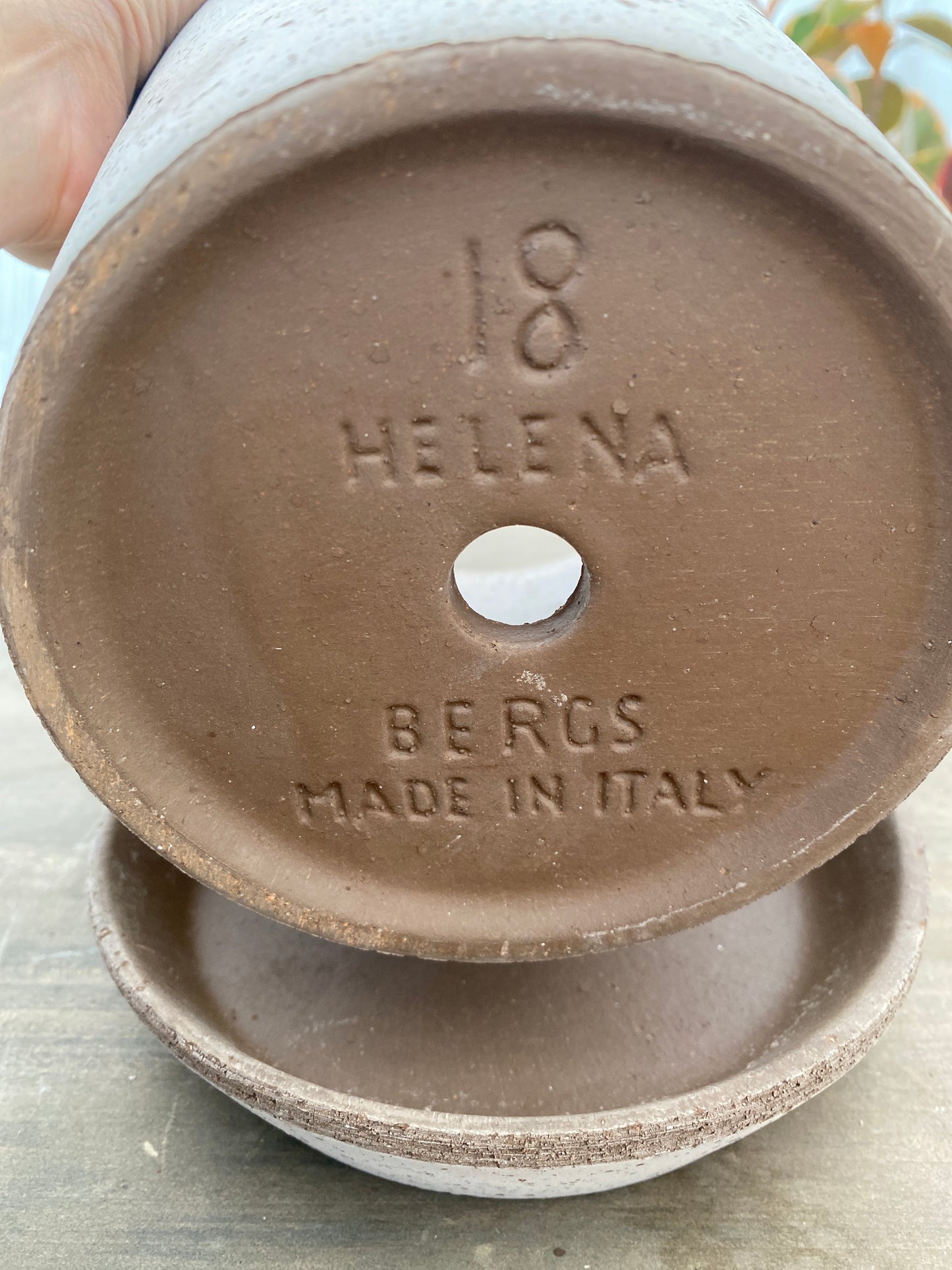 BERGS　ヘレナ18　グレー