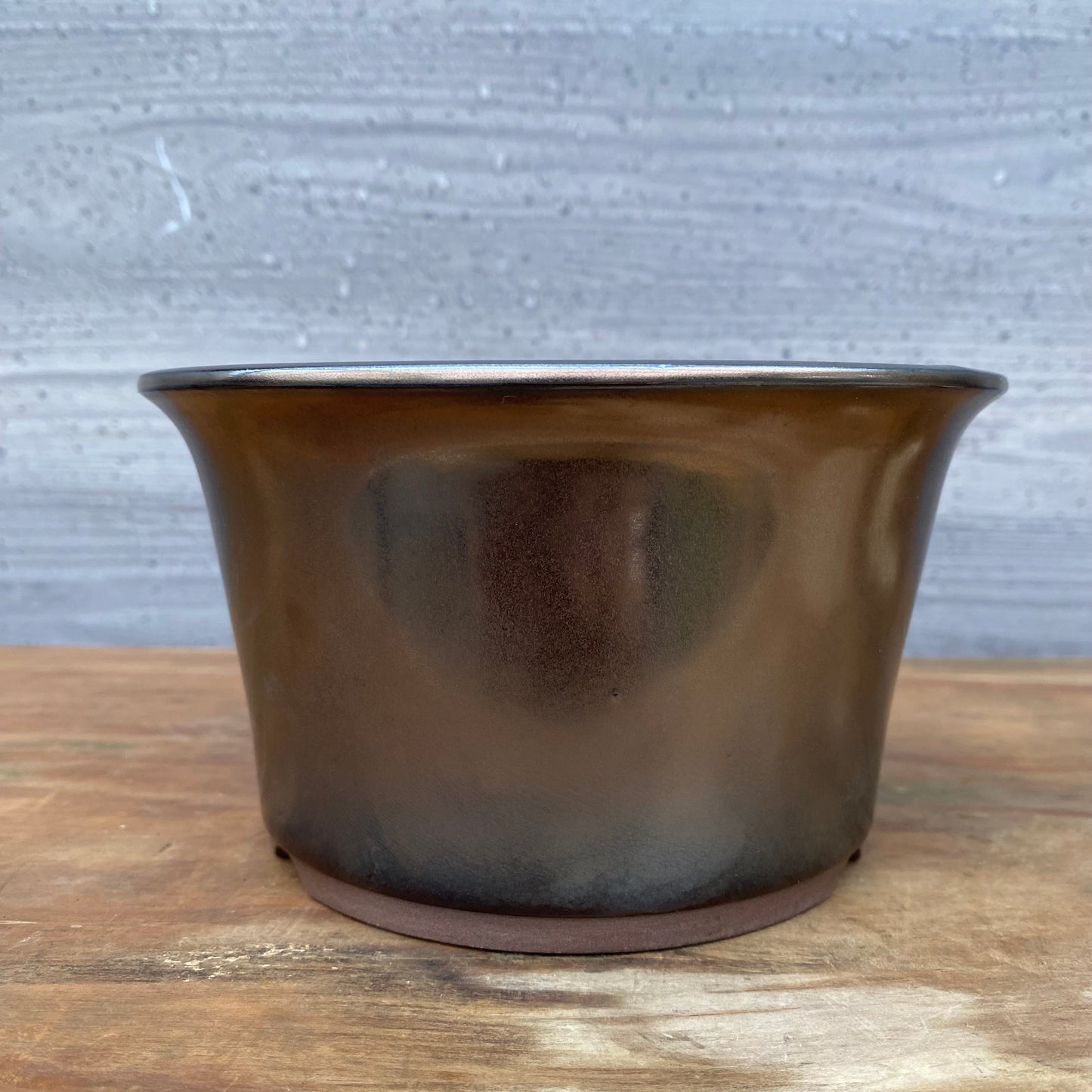 SORIGATA PLANTER 6 BRONZE