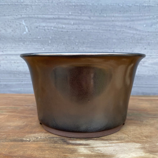 SORIGATA PLANTER 6 BRONZE