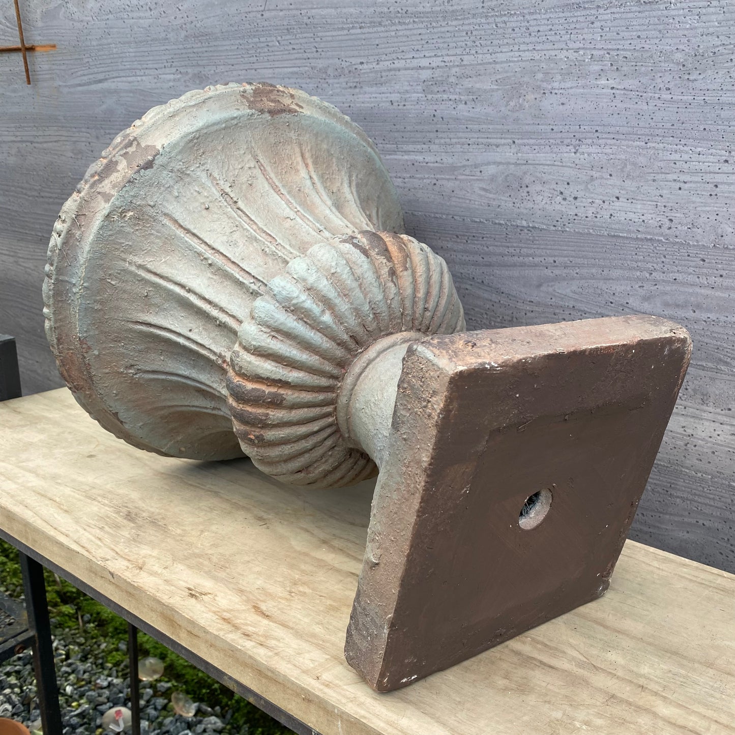 11/10 農場創業祭 No.10002　シェビーヴェーカップ　植木鉢