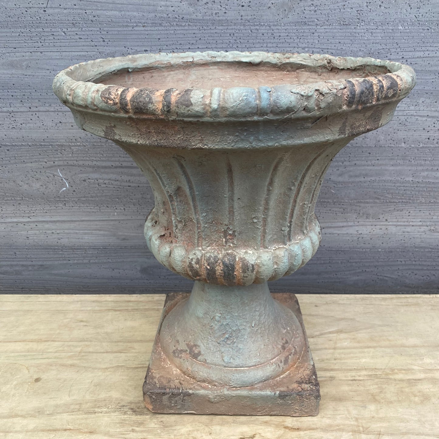 11/10 農場創業祭 No.10002　シェビーヴェーカップ　植木鉢