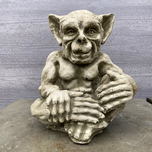 ガーデンオーナメント スプライト