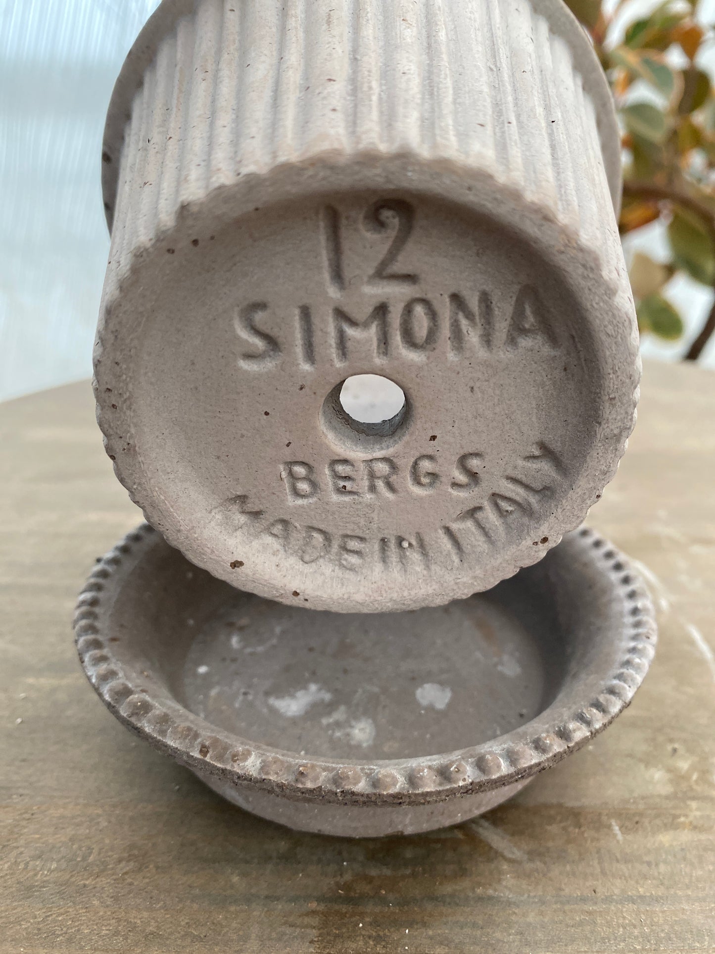 BERGS　シモナ12　グレー