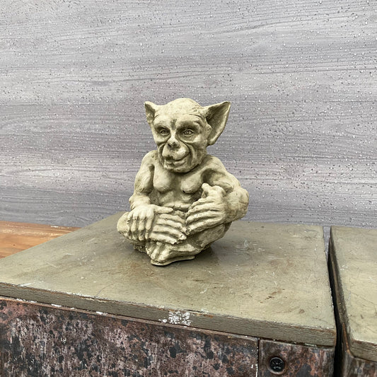 ガーデンオーナメント スプライト