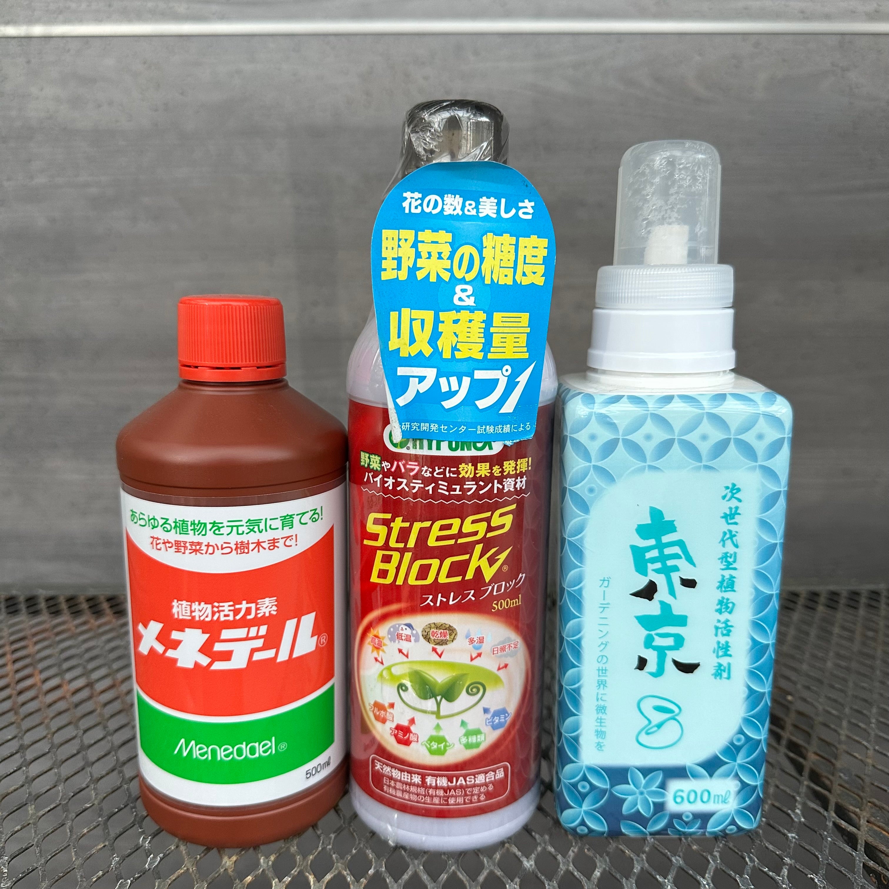 商品 – 植物家族