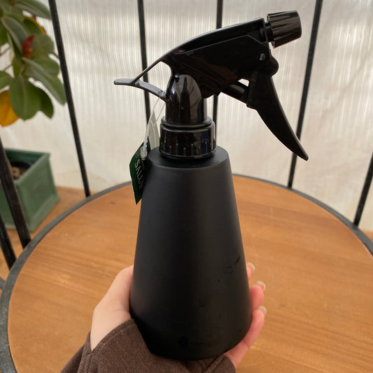 ミッテ　霧吹き　ブラック