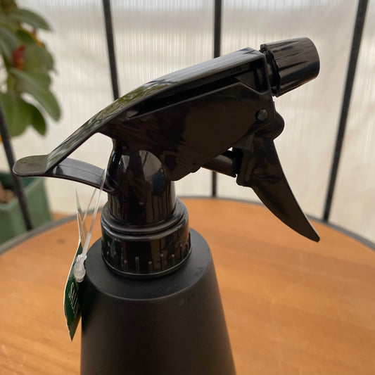 ミッテ　霧吹き　ブラック