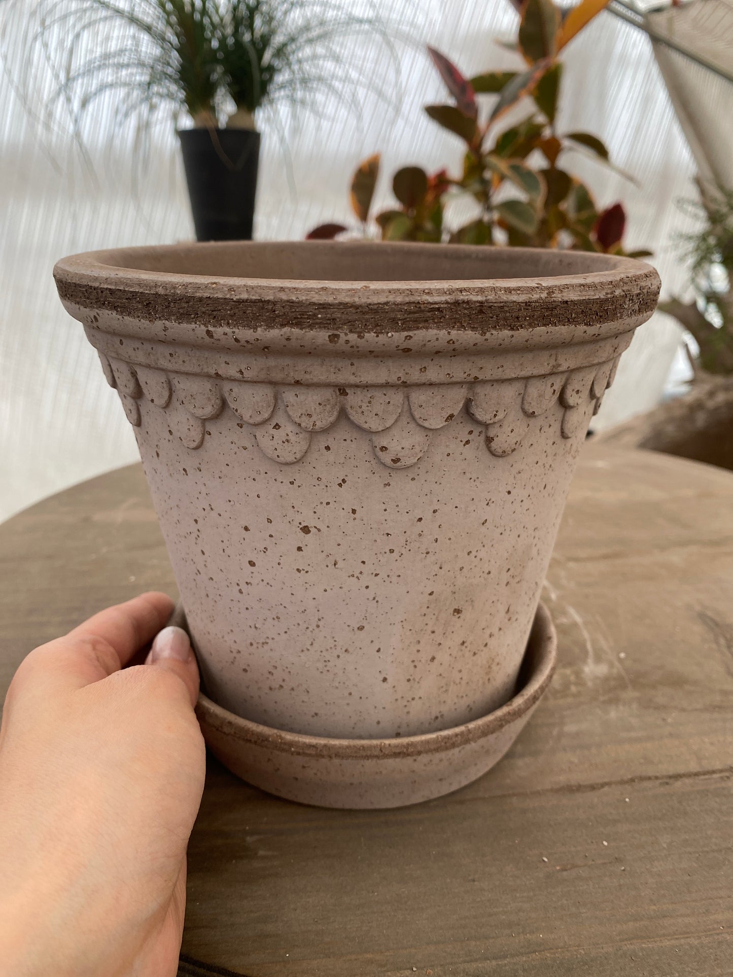 BERGS　コペンハーゲン16　グレー