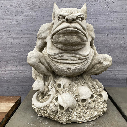 ガーデンオーナメント トロール NO.2