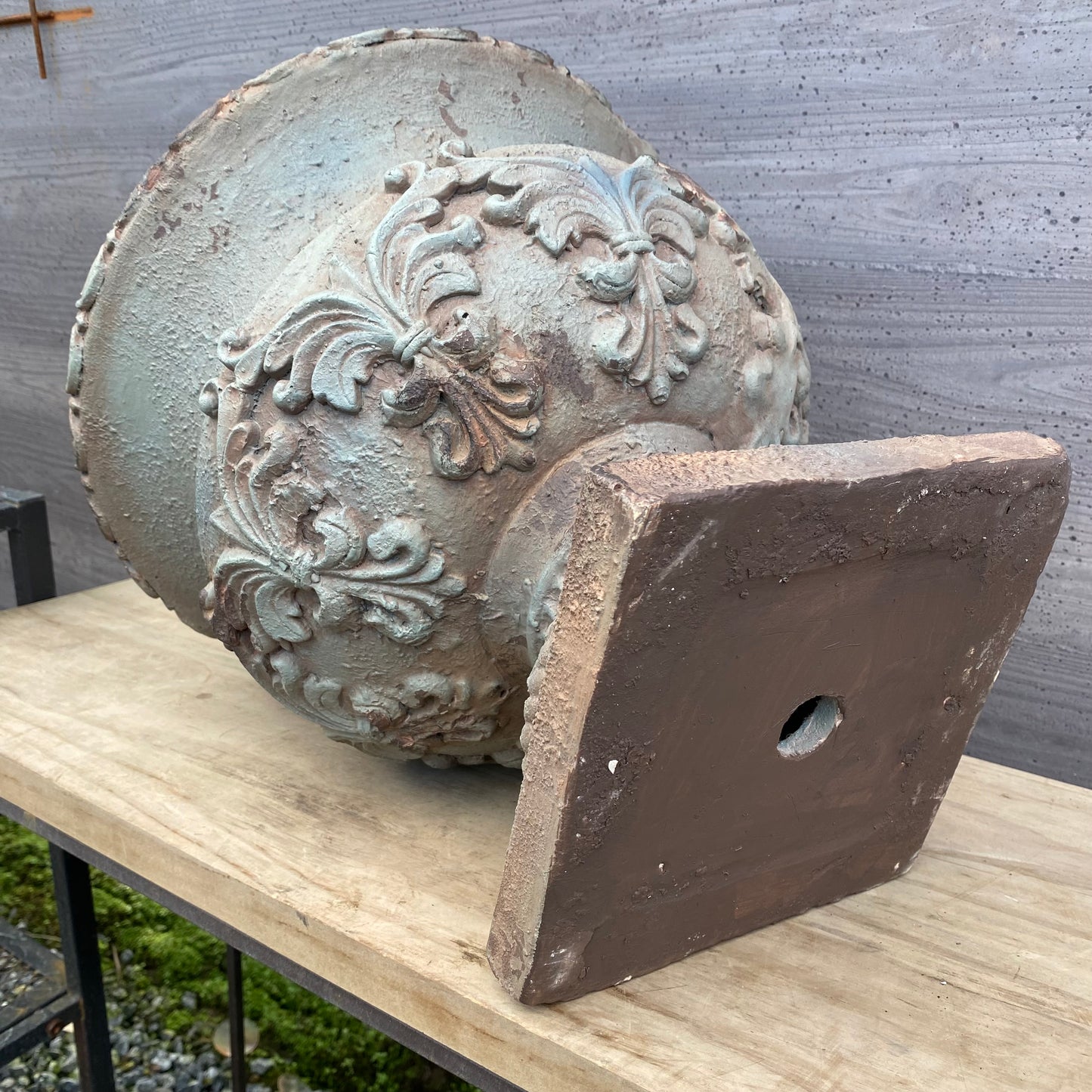 11/10 農場創業祭 No.10001　ブロカントカップ　植木鉢