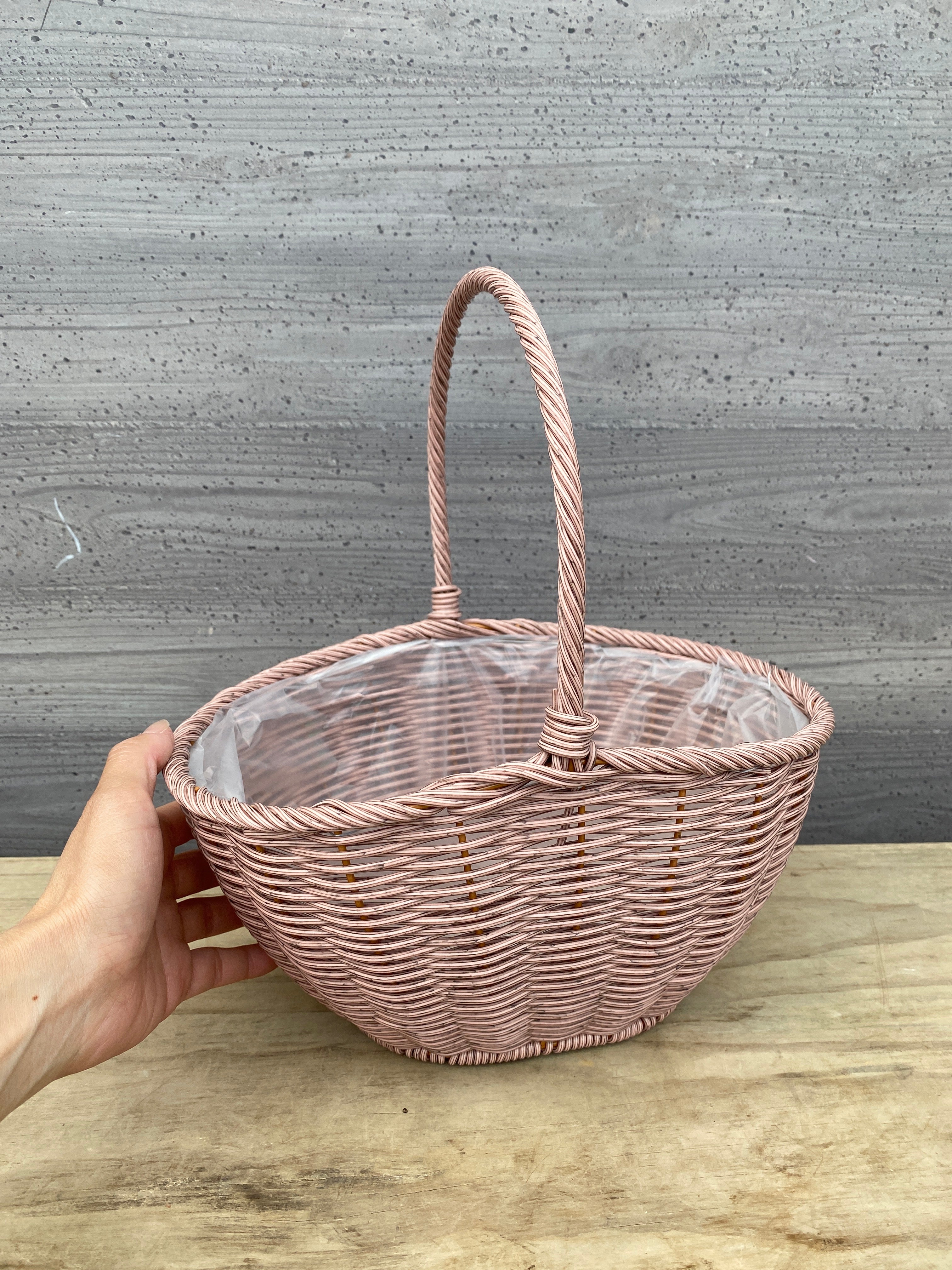 ハナサキ中国　青花　喜字唐草文　蓋罐　M　3903B ハナサキ中国 青花 喜字唐草文 蓋罐 M 3903B ハナサキ中国 青花 喜字