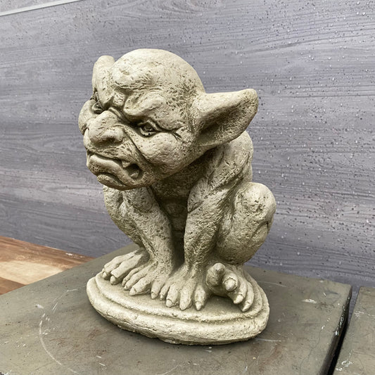 ガーデンオーナメント ガーゴイル NO.2