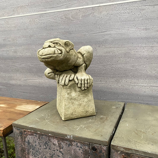 ガーデンオーナメント トロール NO.1