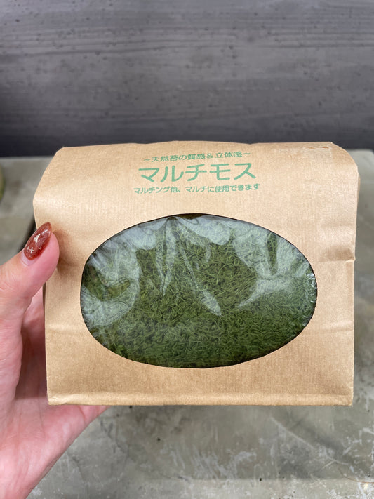 マルチモス モスグリーン