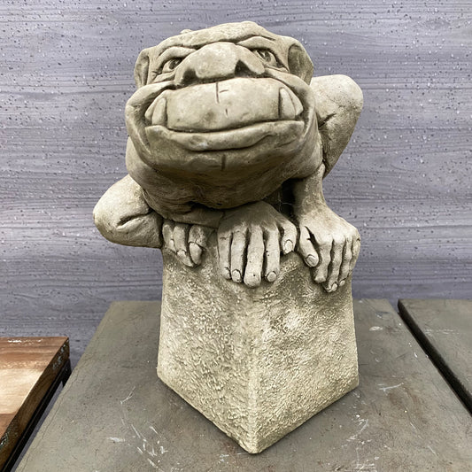 ガーデンオーナメント トロール NO.1