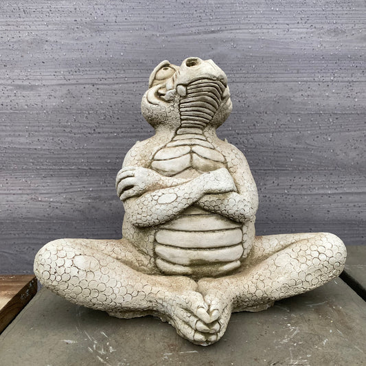 ガーデンオーナメント ドラゴン