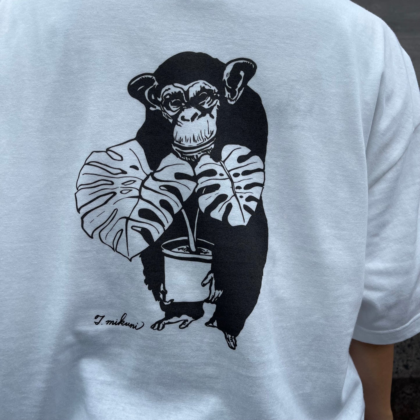 オリジナルTシャツ　Mサイズ