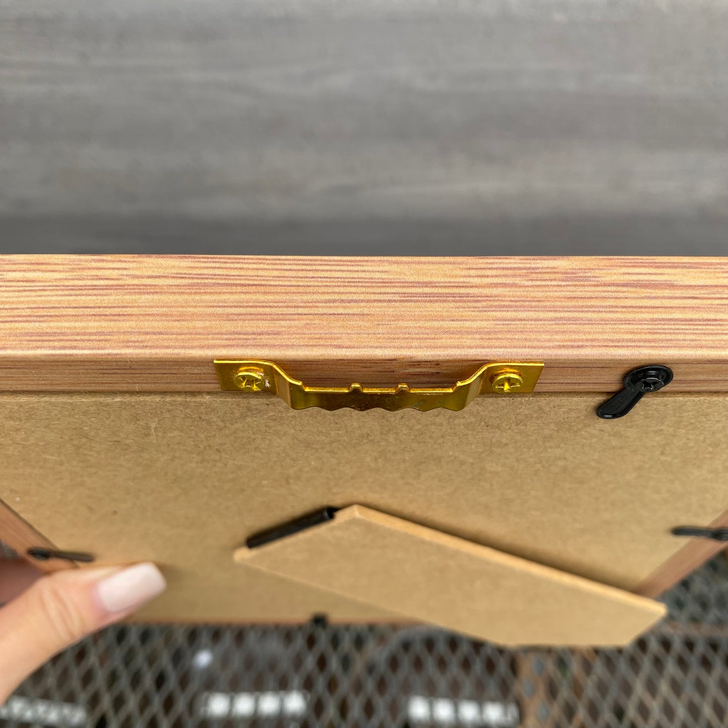 ボタニカルアートフレーム　アガベB