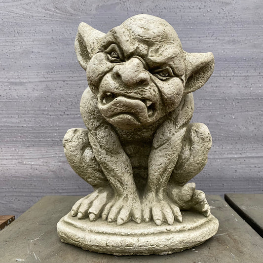 ガーデンオーナメント ガーゴイル NO.2