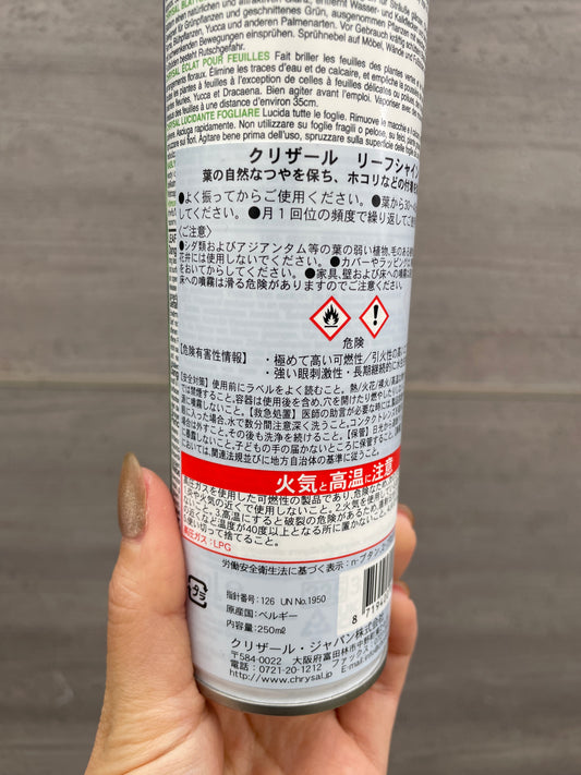 No.26001　リーフシャイン