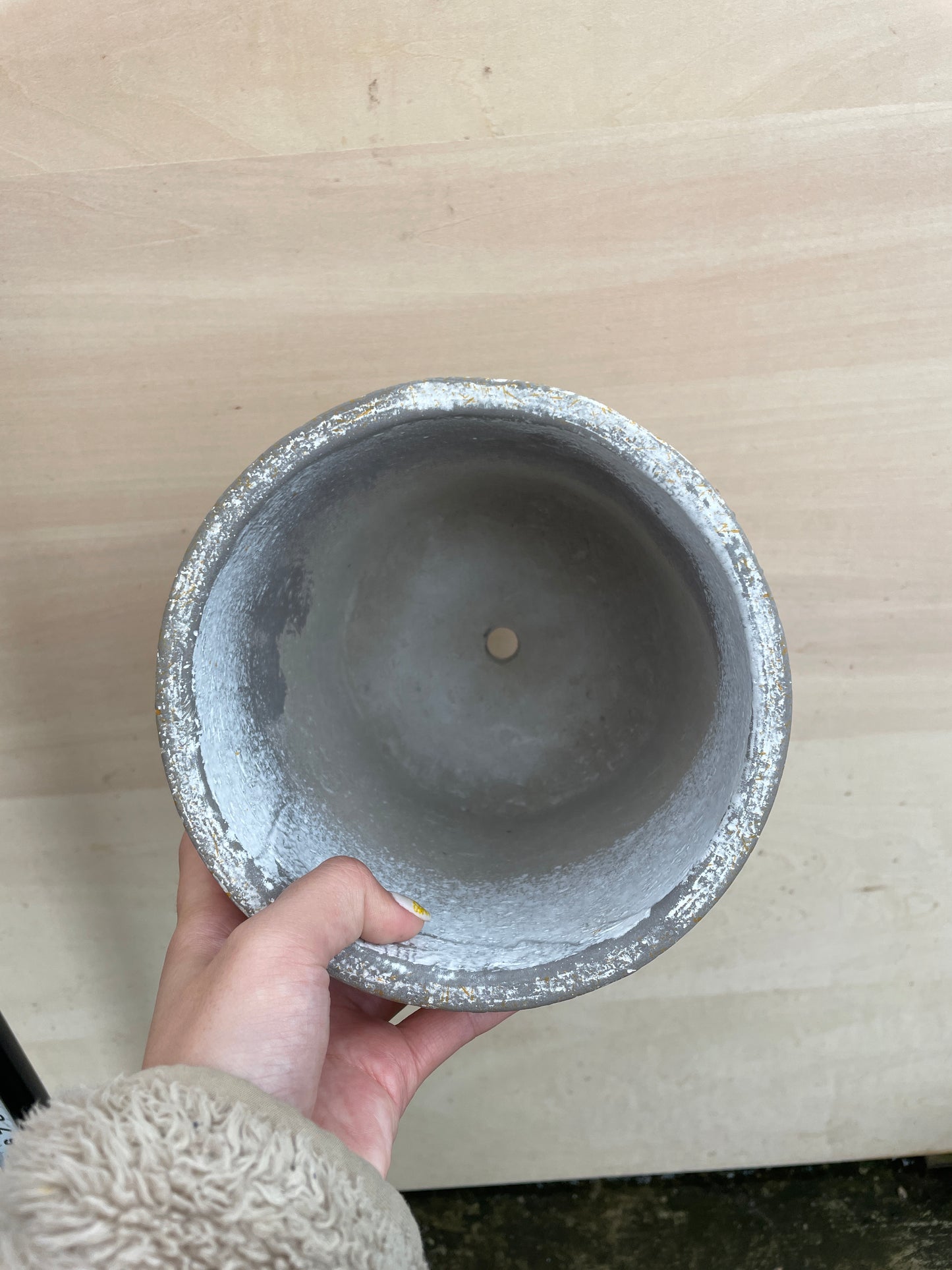 陶器鉢