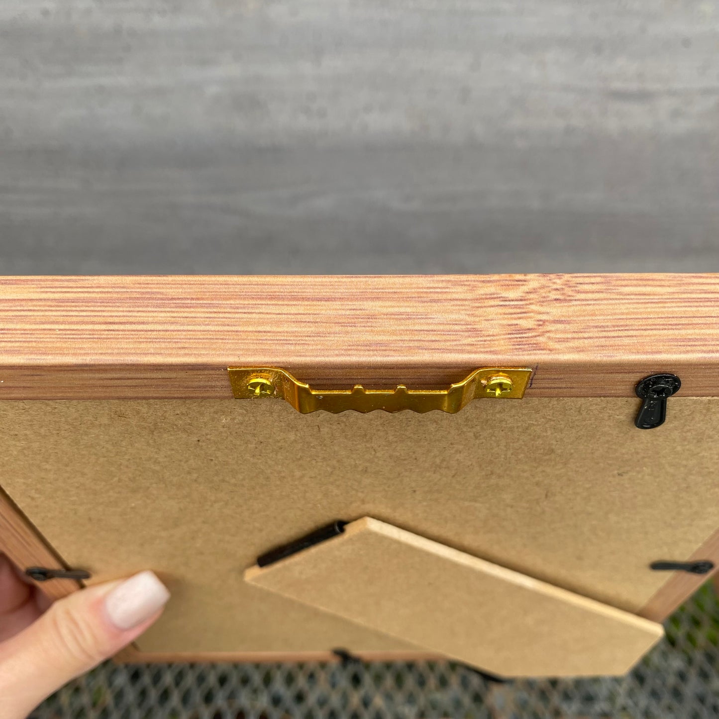 ボタニカルアートフレーム　アガベA