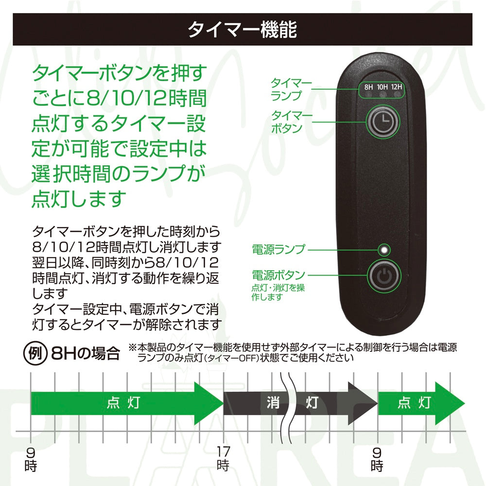 クリップソケット