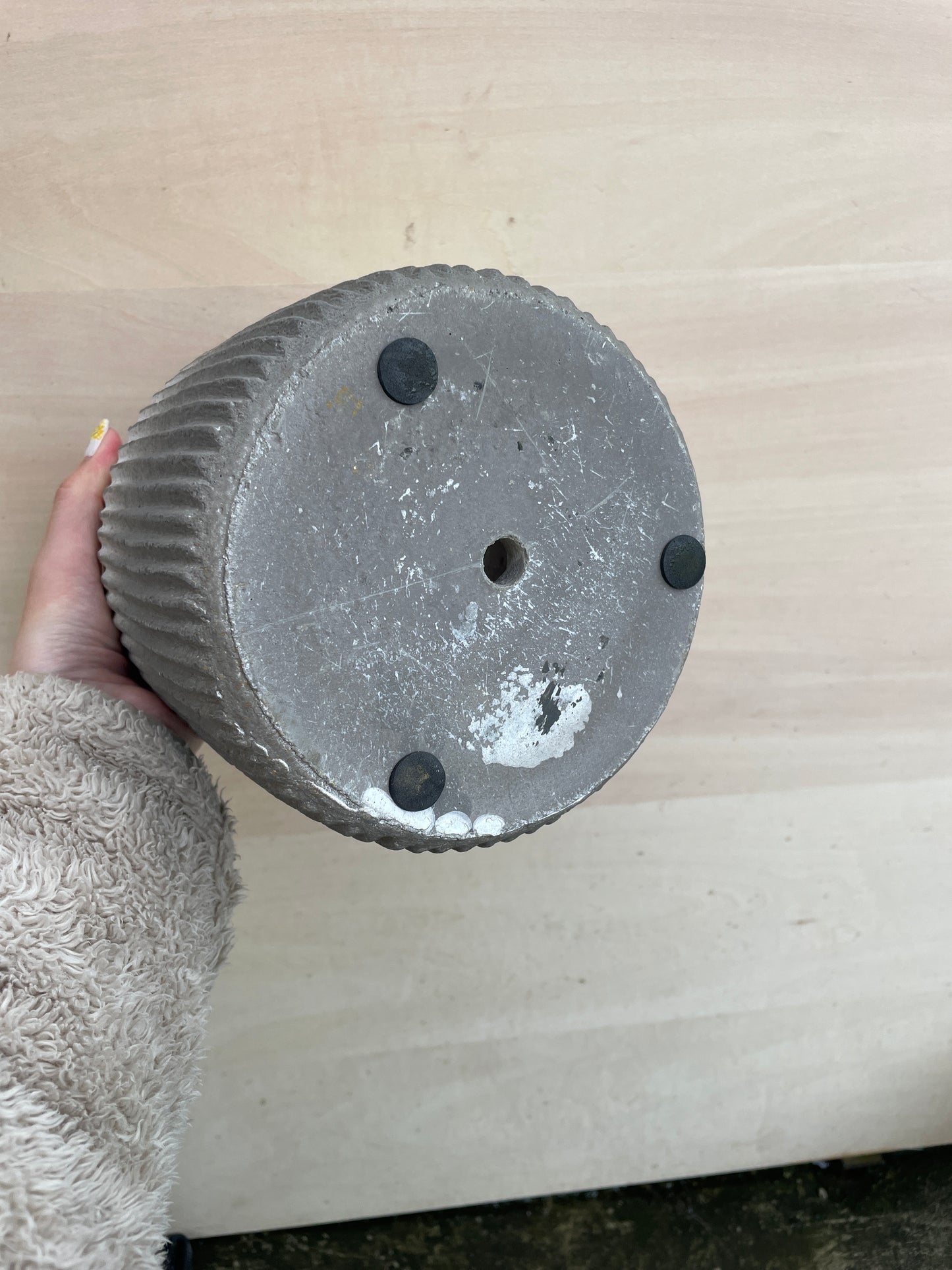 陶器鉢