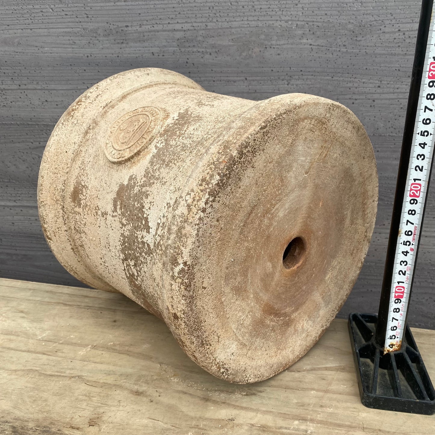 シリンダーキュー　アンティーク　M