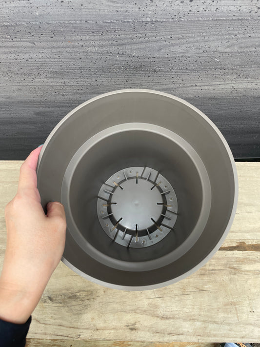 グレーポット　7号