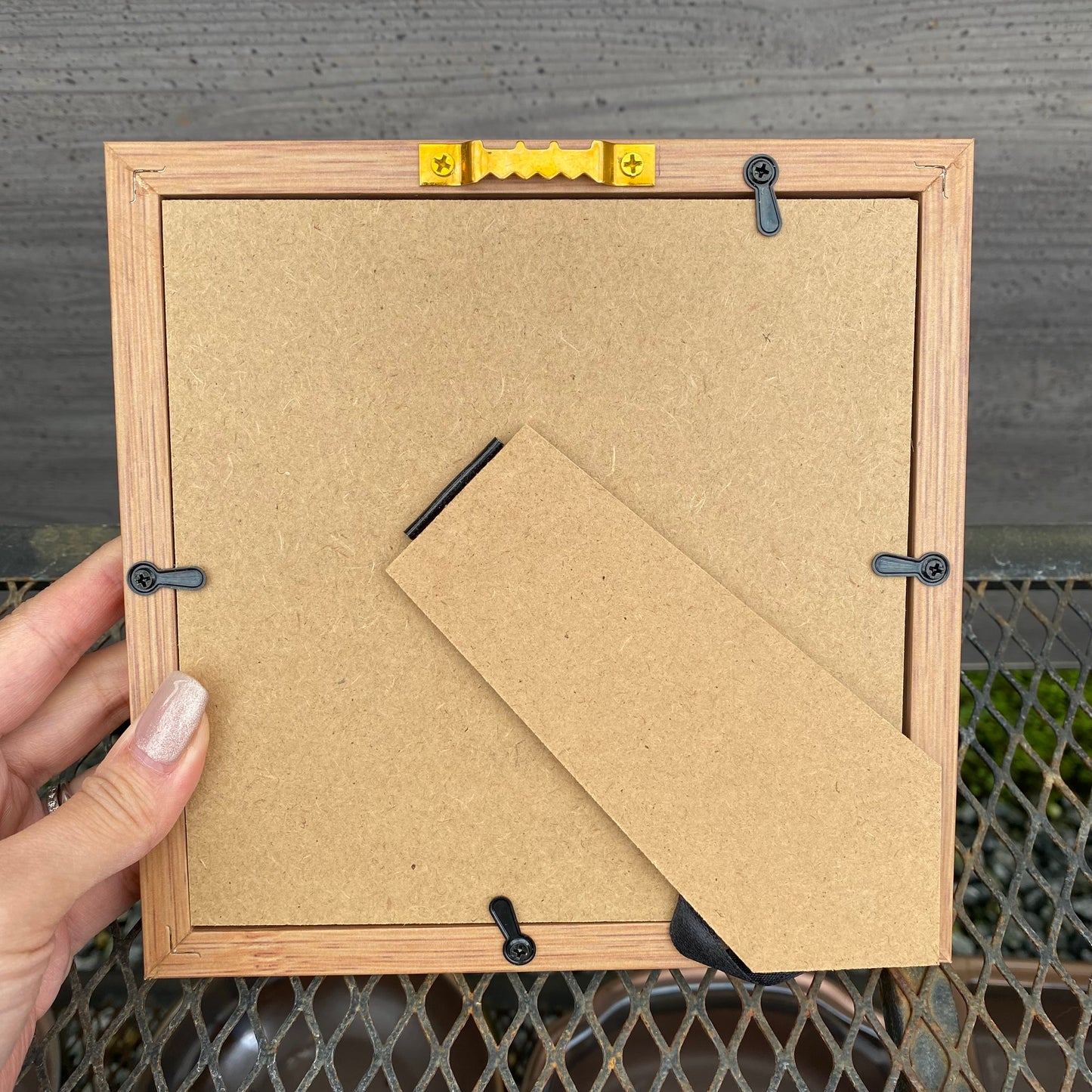 ボタニカルアートフレーム　アガベA