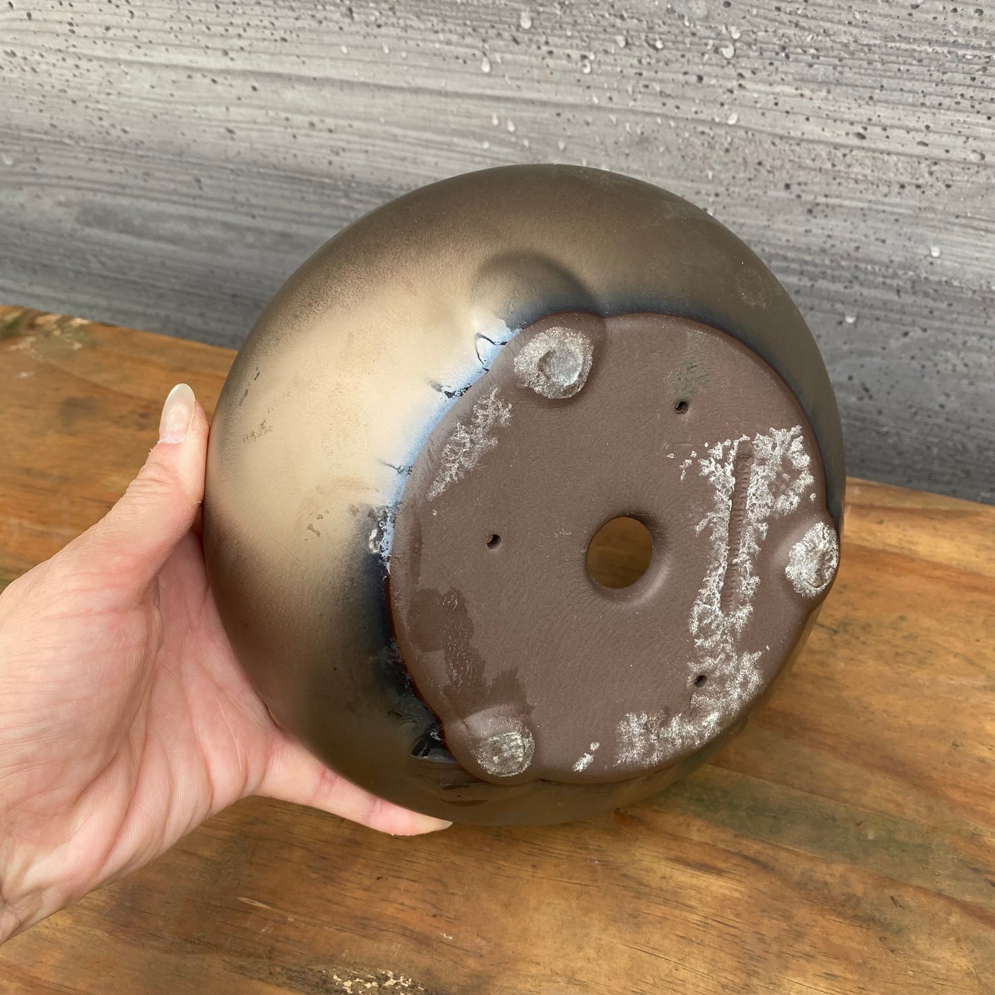 TEPPATU PLANTER 7 BRONZE