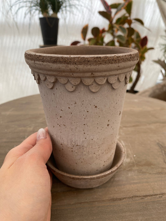 BERGS コペンハーゲン トール10 グレー