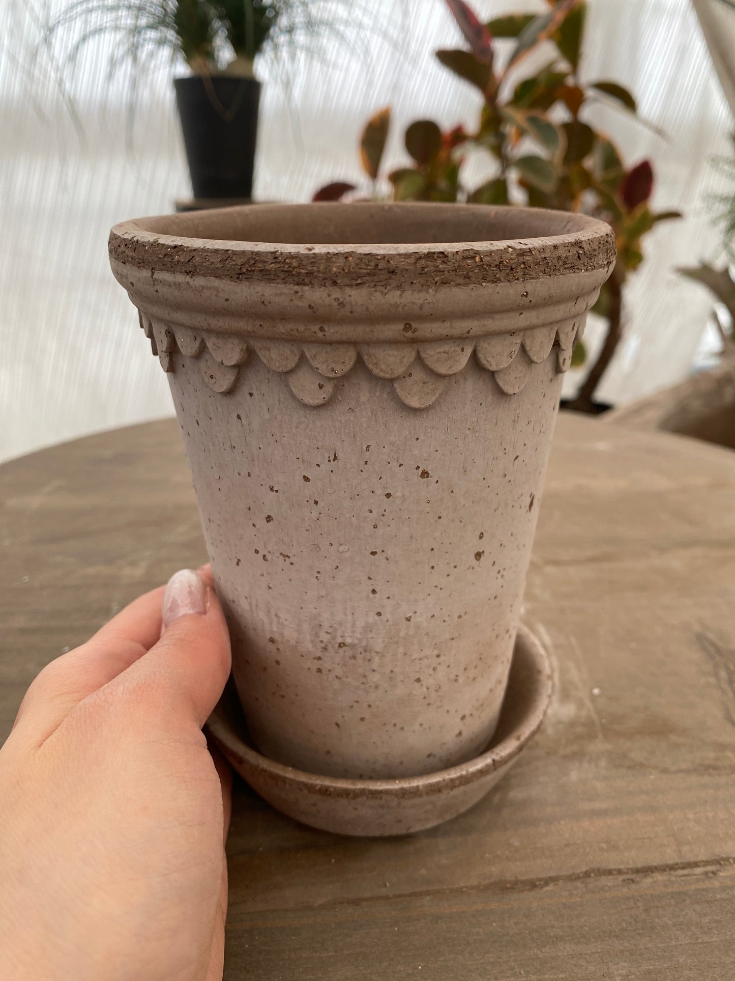 BERGS　コペンハーゲン　トール10　グレー