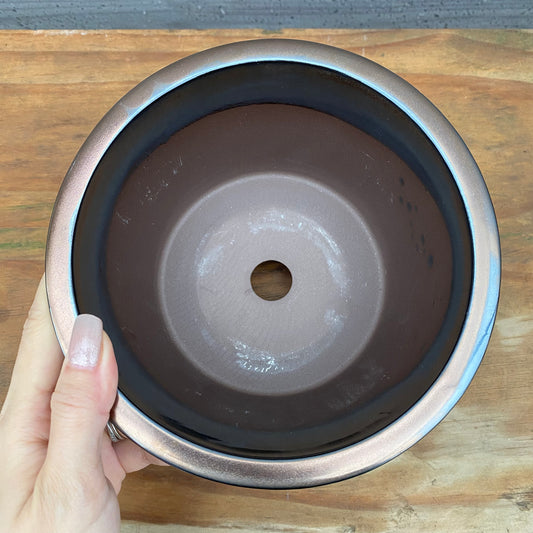 SORIGATA PLANTER 6 BRONZE