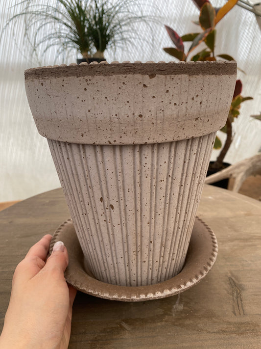 BERGS　シモナ18　グレー