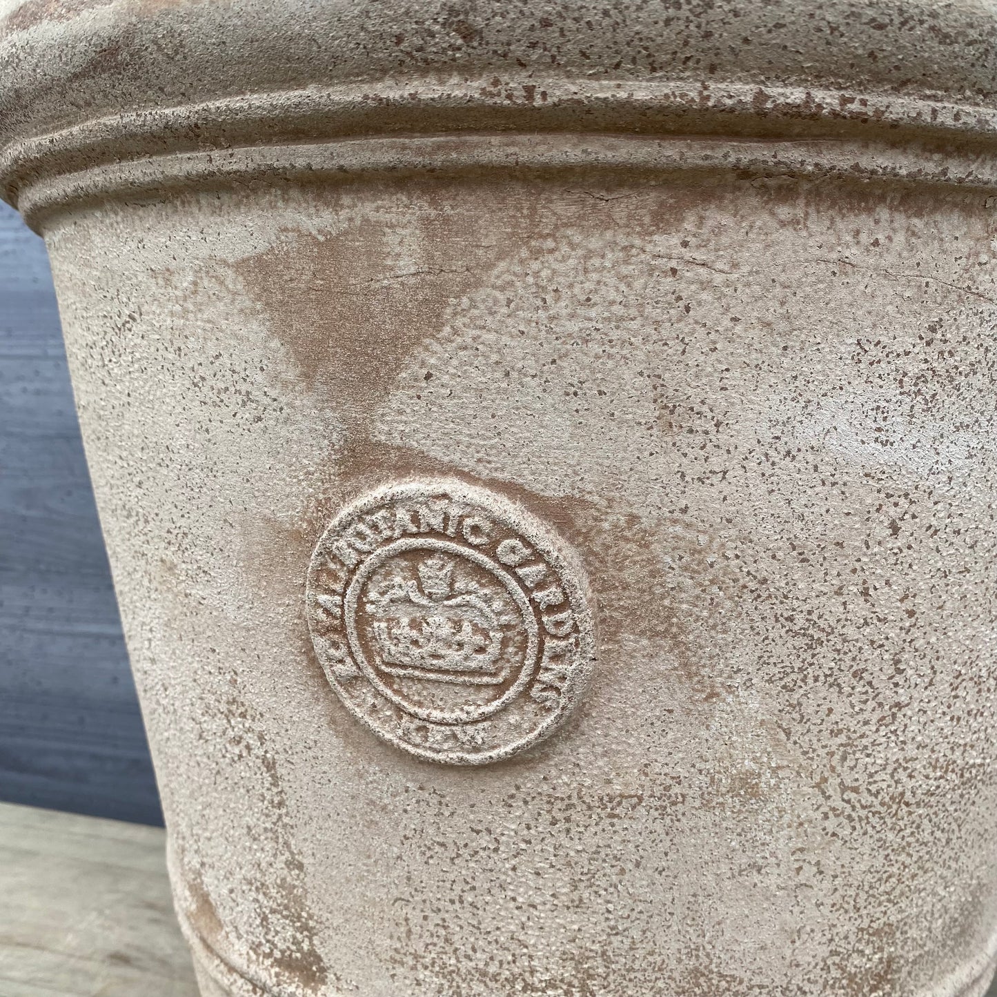 ガーランドキュー　アンティーク　L