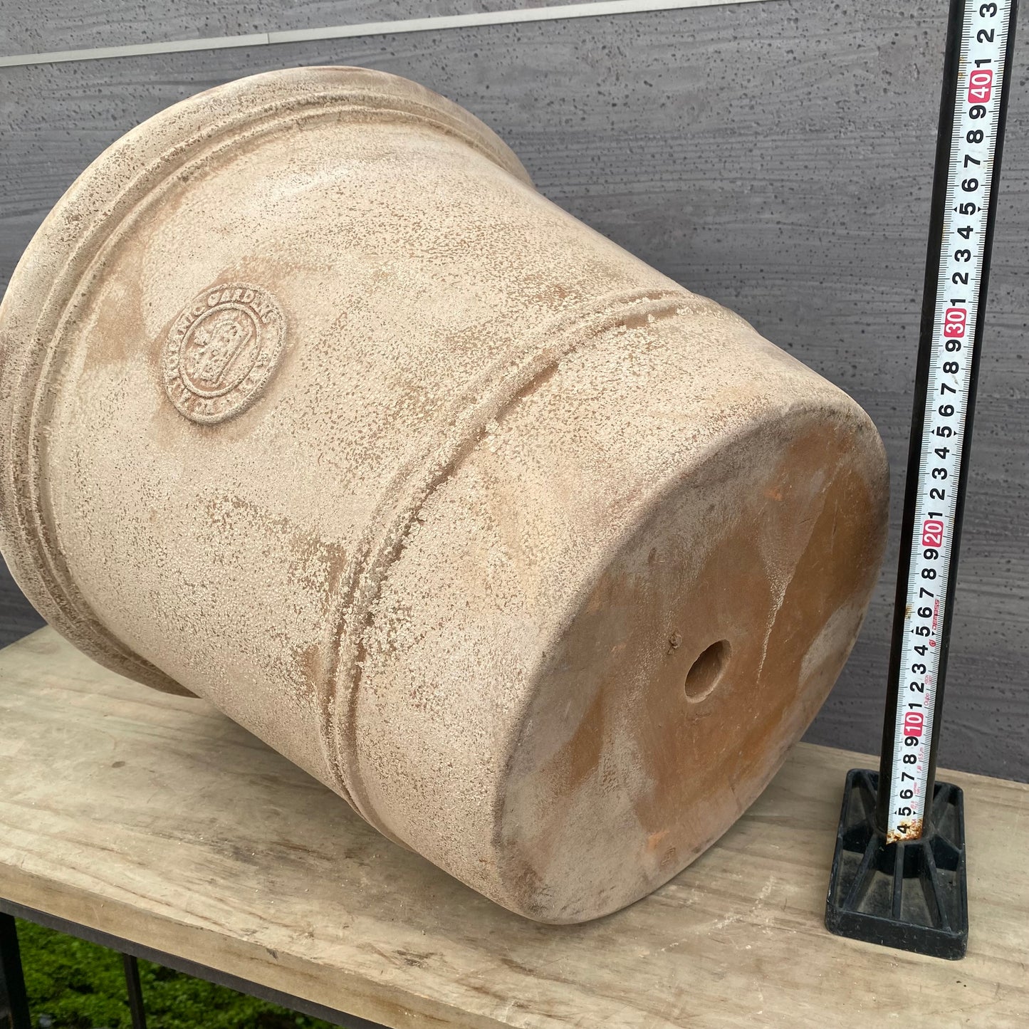 ガーランドキュー　アンティーク　L